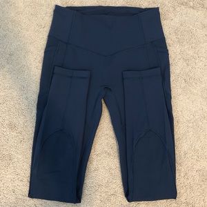 lululemon all the right places pant